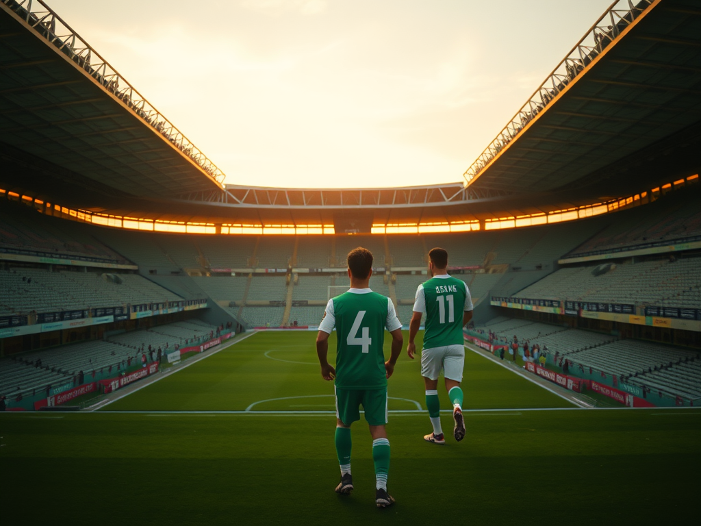Die Wölfe: A Vibrant Fan Culture in the Stadium
