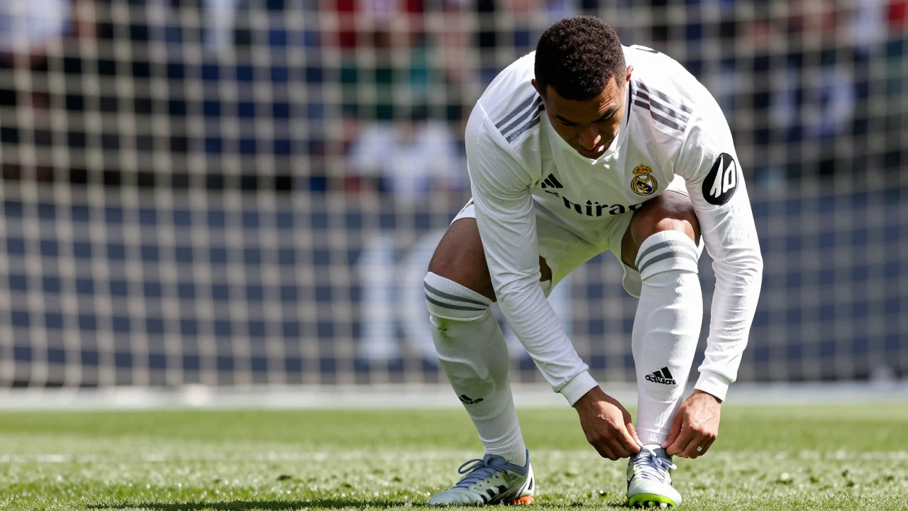Se han filtrado los diseños de la colección conmemorativa que el Real Madrid lucirá en 2027, con un uniforme blanco que...