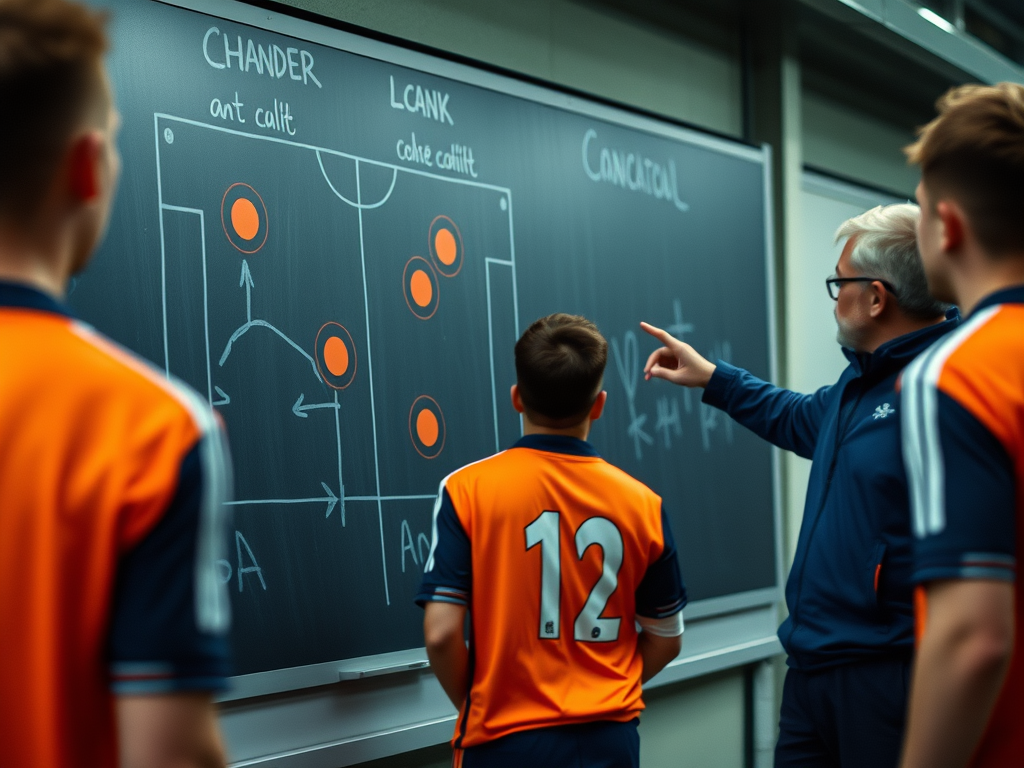 Tweaking Tactics: Luton Town's Road to Refinement
