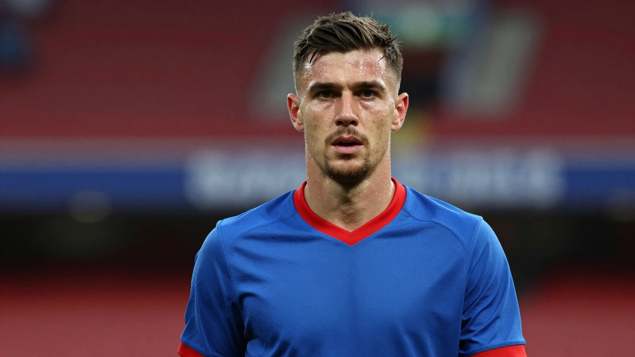 Rangers are reportedly pushing to sign a star player from Major League Soccer as the club looks to strengthen its squad...