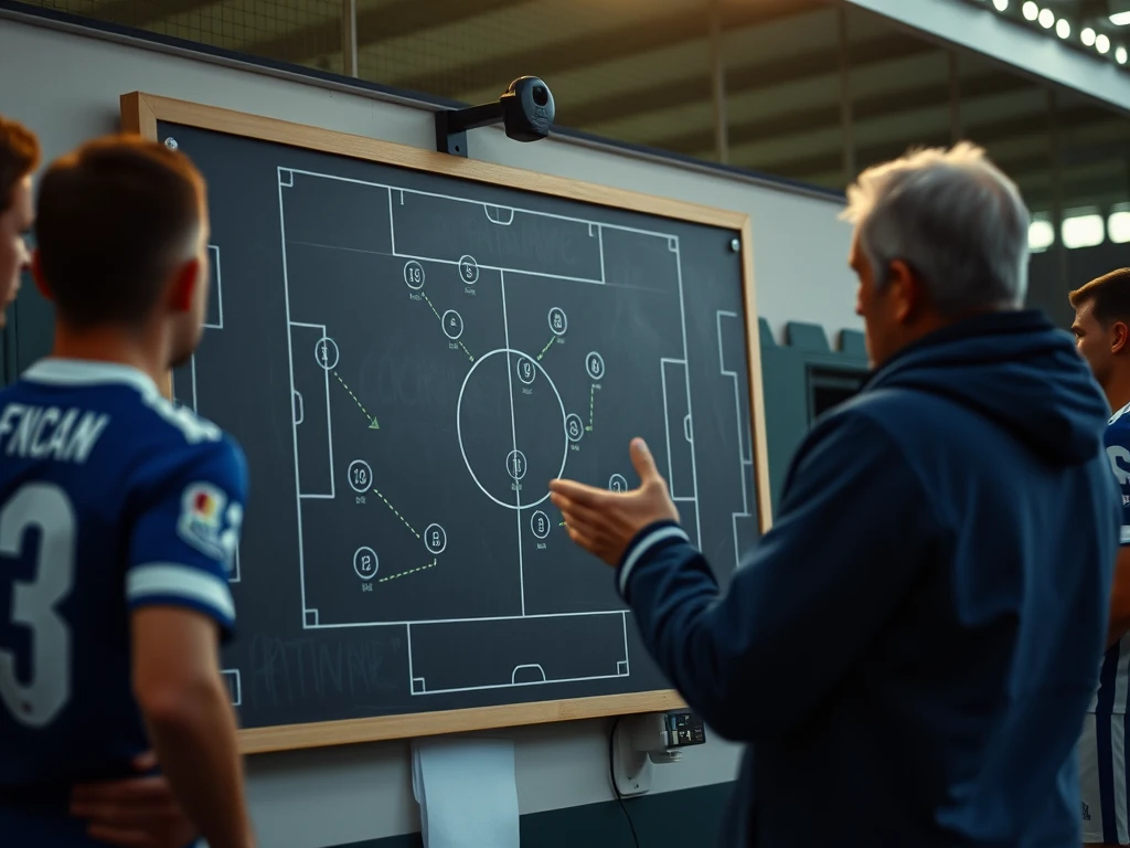 As Sheffield Wednesday navigates through a challenging phase, a tactical analysis reveals potential tweaks that could...