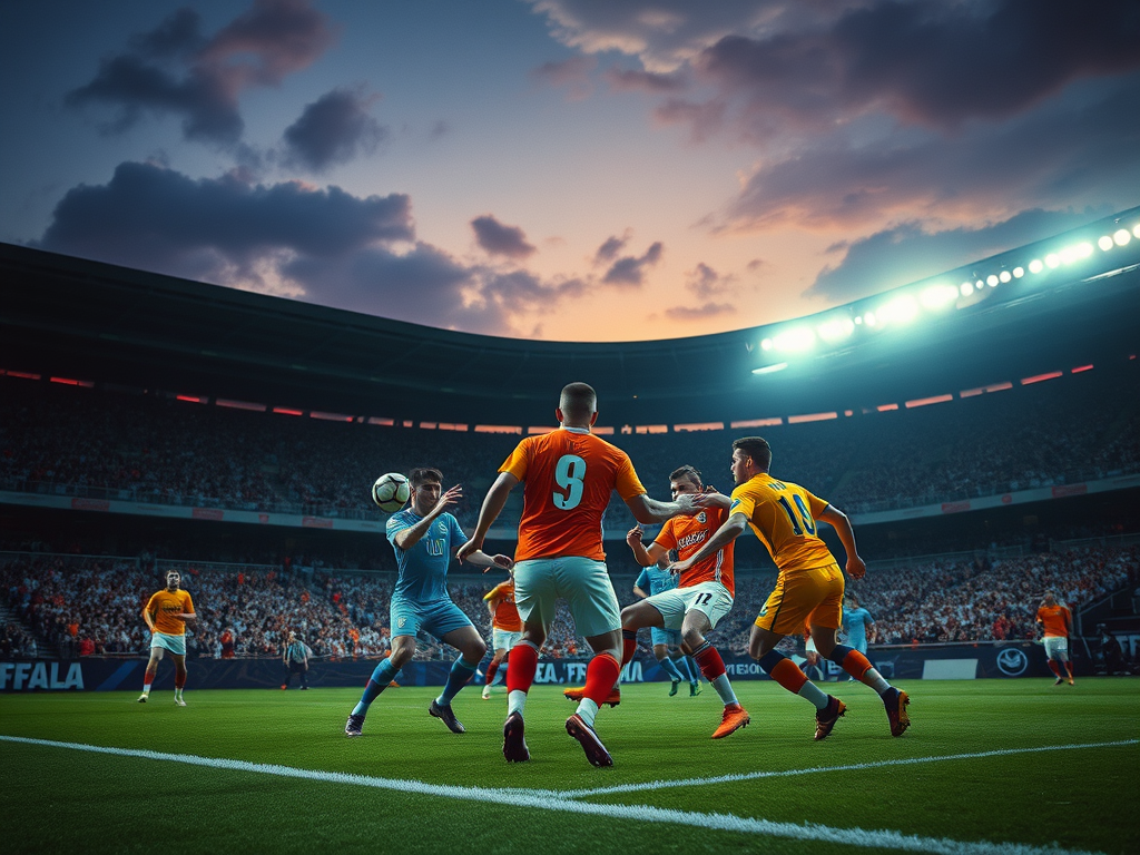 Germany national football team kicks off at FIFA World Cup 2026
