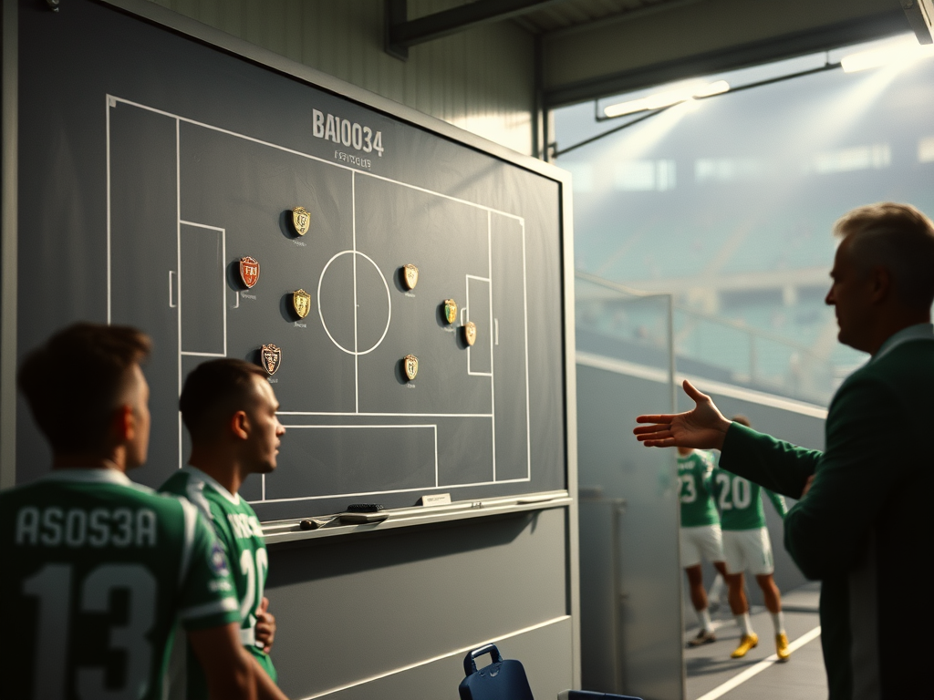 Benfica's Search for a New Manager: What It Means?