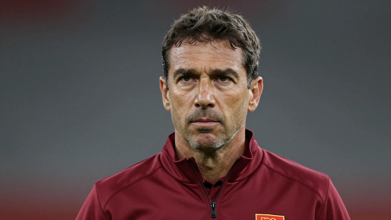 Former Bayer Leverkusen coach Kasper Hjulmand has secured a new role with South African top-flight club Mamelodi Sundowns