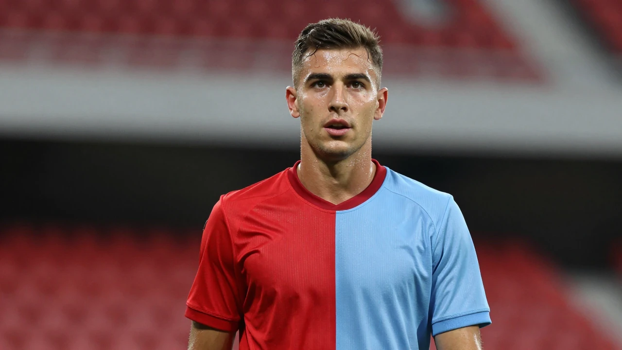 Middlesbrough Acquires U.S. World Cup Midfielder Berhalter from Vancouver Whitecaps