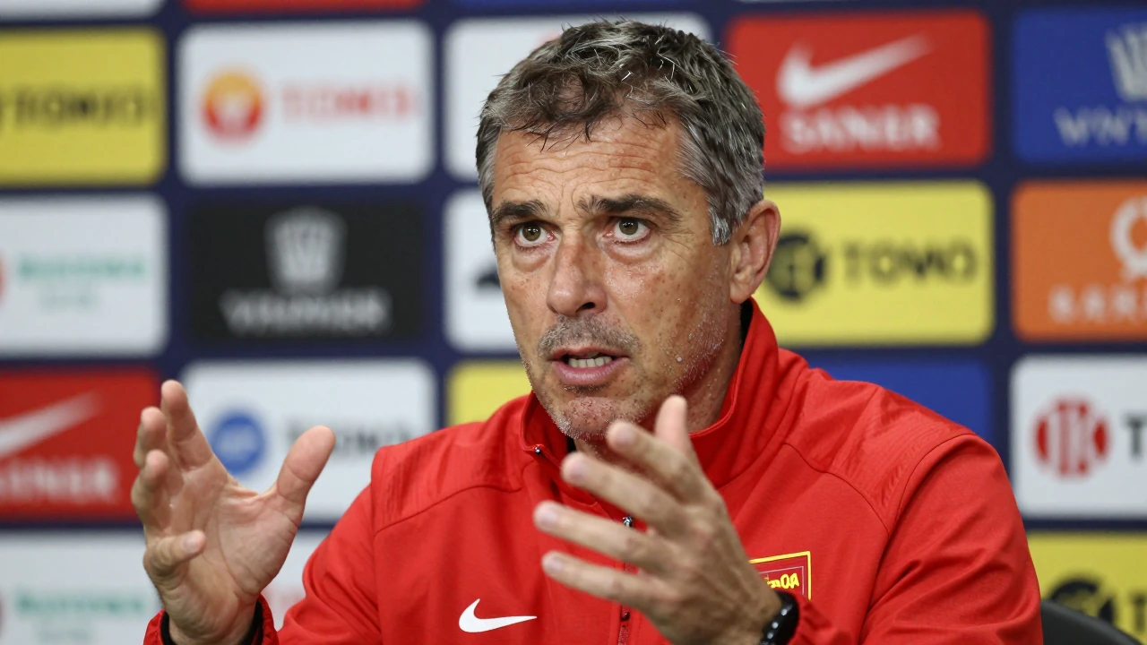 Il tecnico della Roma Gian Piero Gasperini elogia lo spirito del gruppo dopo due vittorie consecutive con quattro gol a...