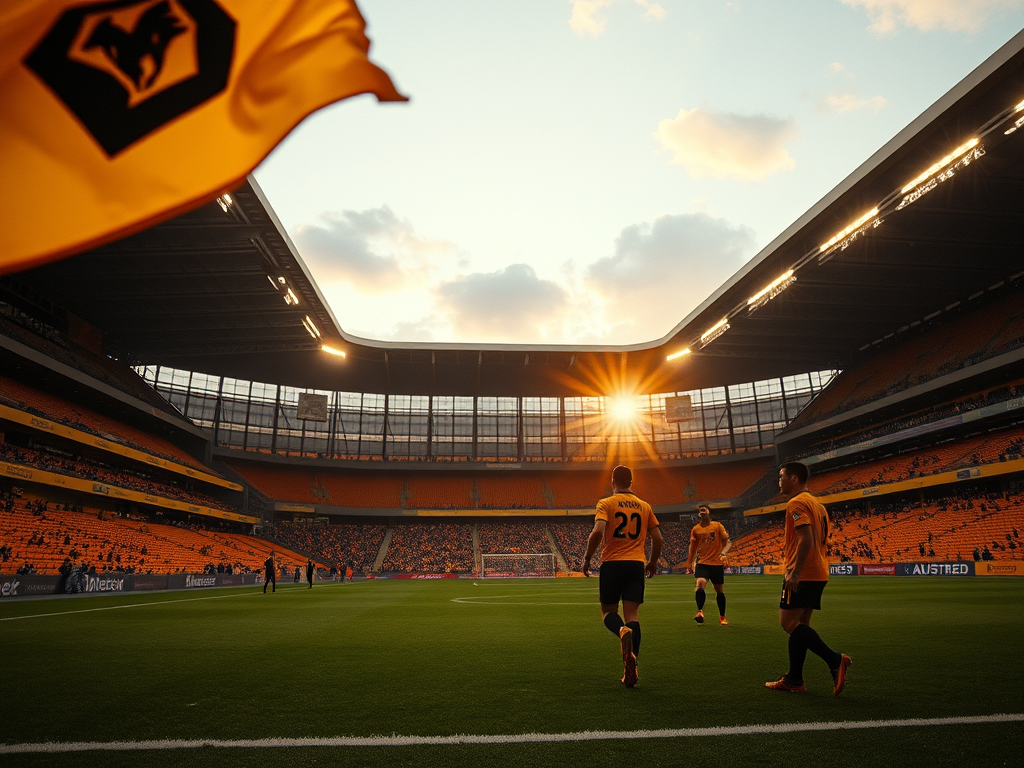 Unlocking Potential: Tactical Innovations for Wolverhampton Wanderers