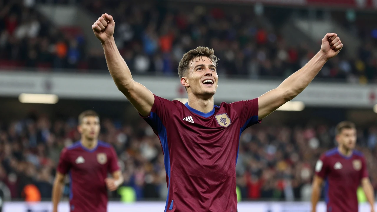 West Ham United claimed a first Championship win this season by beating Wolverhampton Wanderers 4-2, with goals from...