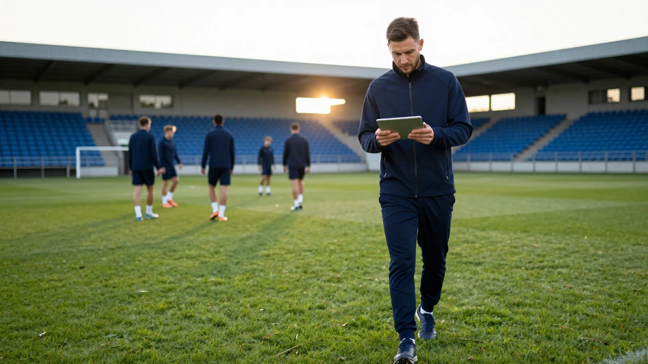 Pogoń Szczecin has officially hired Hendrik Bardohl, Stewart Brown and Tomas Kacerauskas to expand its talent search...