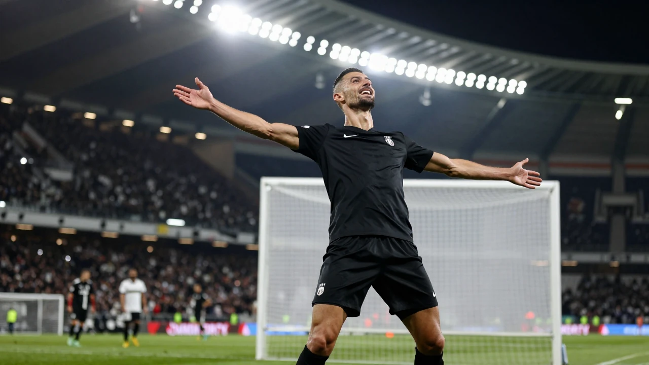 Hoffenheim verlor in der Europa League mit 2:3 gegen Besiktas Istanbul, nachdem Oh Hyeon-gyu einen Doppelpack erzielte...