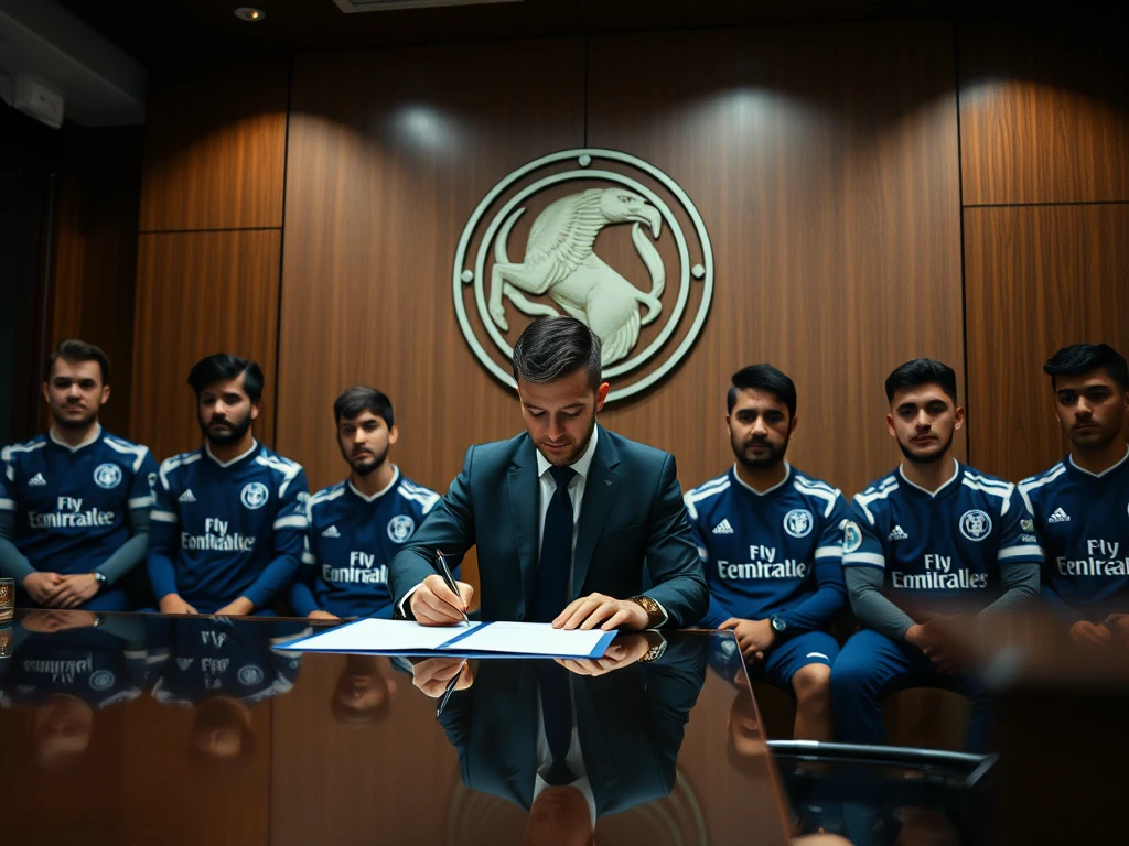 Fenerbahçe SK, Hakan Çalhanoğlu transferine ilişkin son gelişmeleri takip ediyor