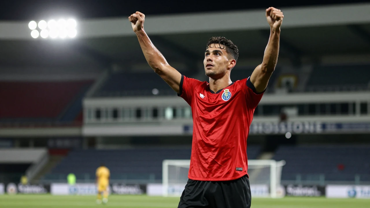 Porto II venceu a Académica por 2-1 em amistoso de pré-temporada