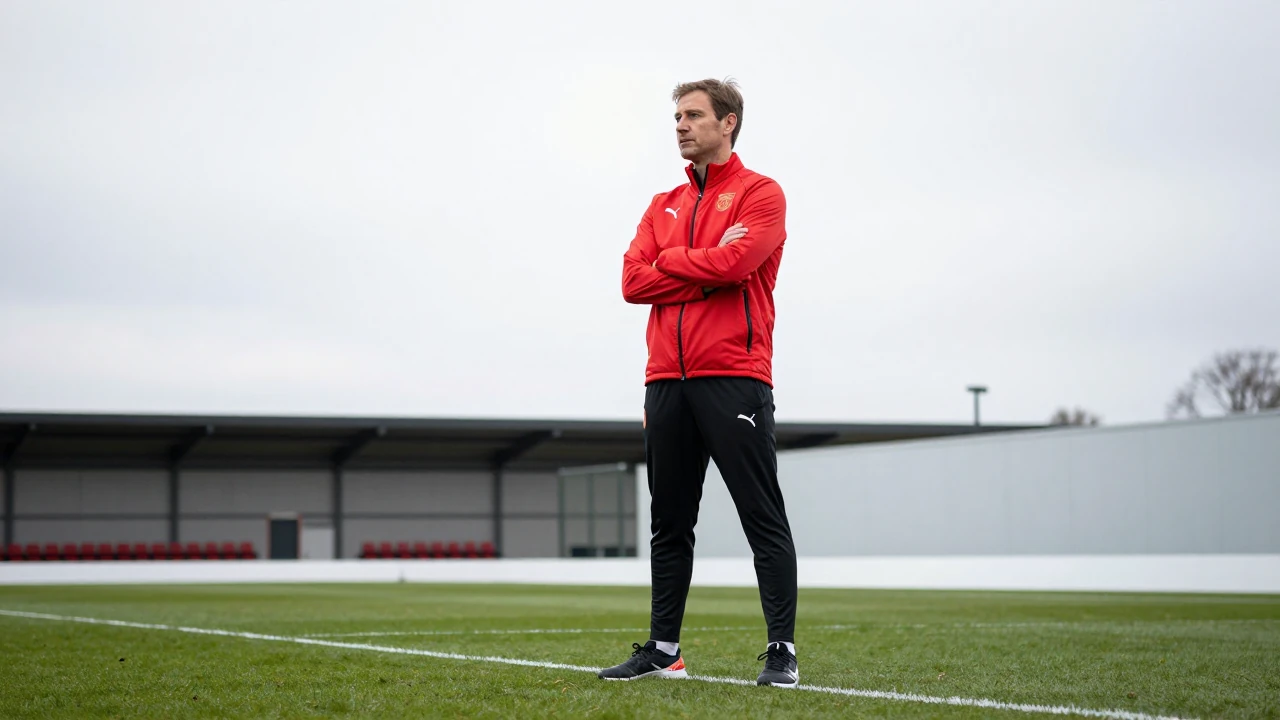 Michael Carrick confirms Manchester United will target defensive signings in January, with left-back and centre-back the...