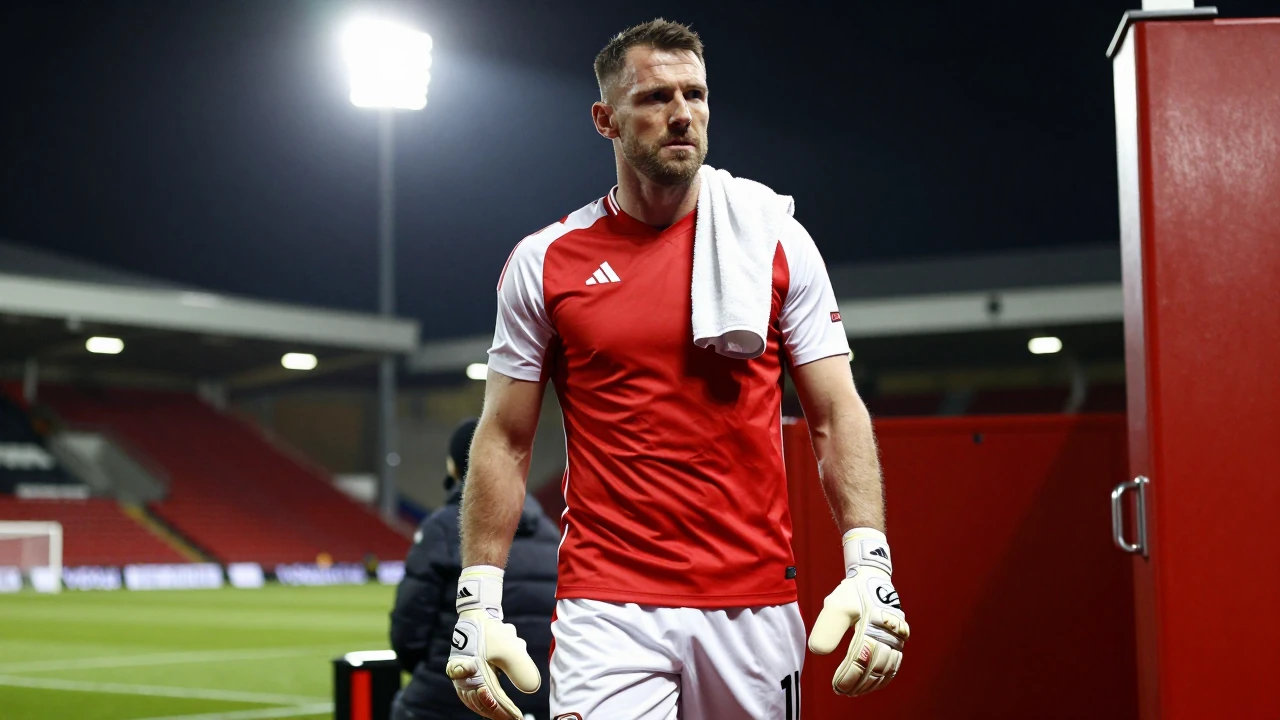 Wrexham A.F.C. co-owner Ryan Reynolds welcomes American couple Jeff and Janice Ivy to Wrexham after they fell in love...