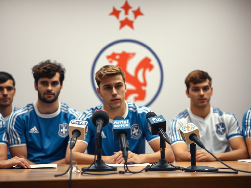 Fine-Tuning Die Blau-Weißen's Midfield Dynamics: A Tactical Perspective