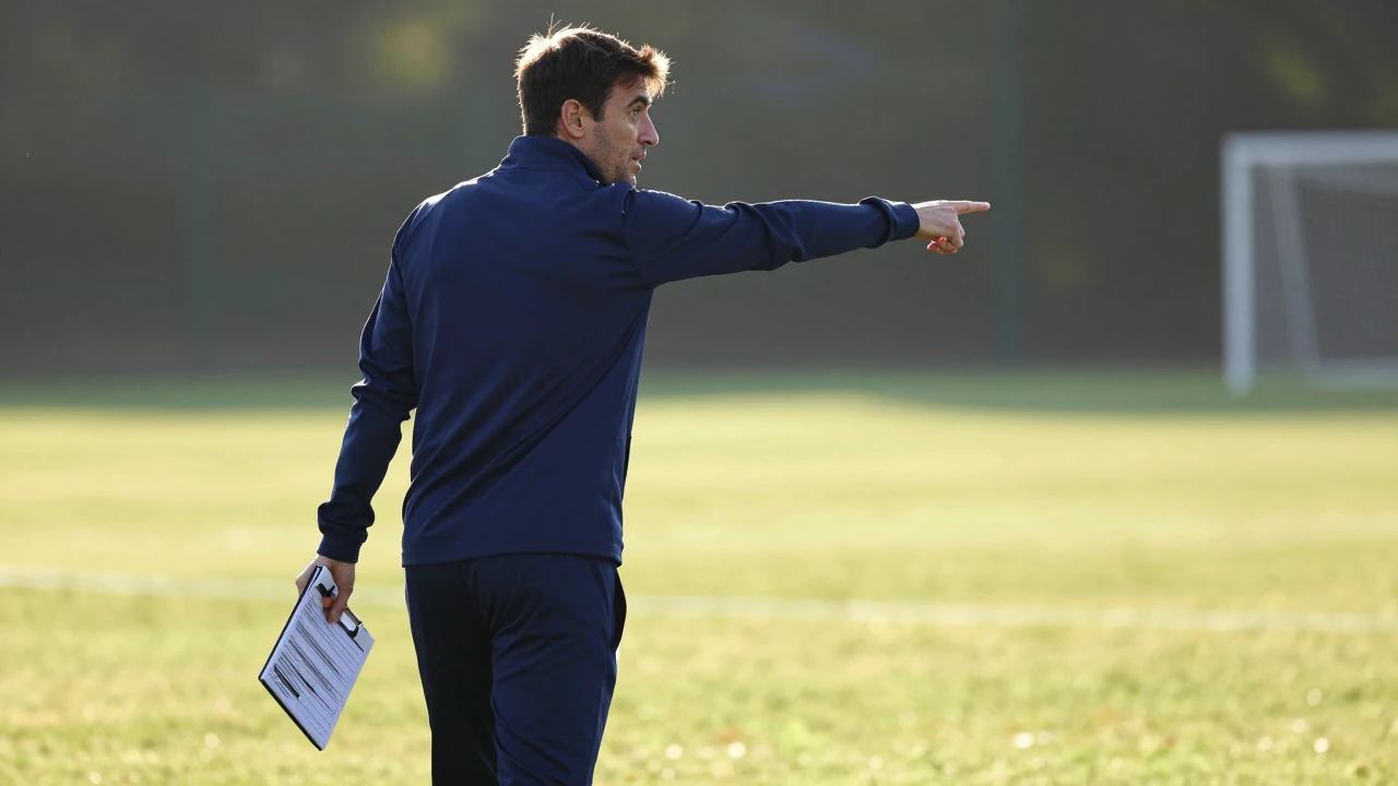 Dave Challinor is reportedly interested in the Sheffield Wednesday head coach role as he seeks a Championship...