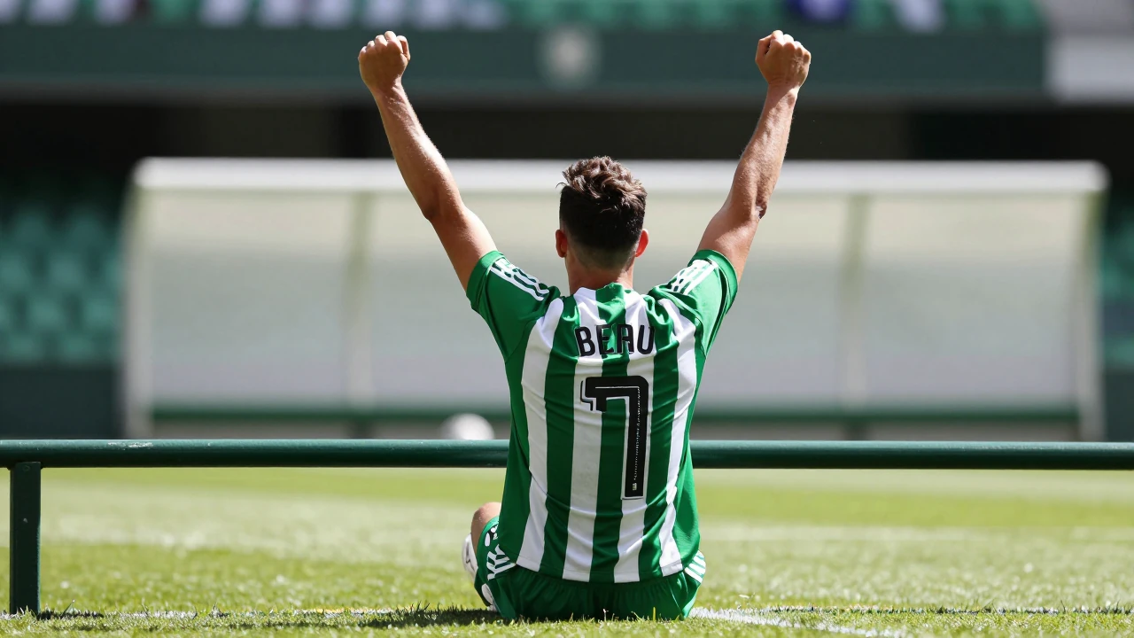 El Real Betis Balompié ha ingresado 24,92 millones de euros en la fase de grupos de la Champions League, superando ya los...