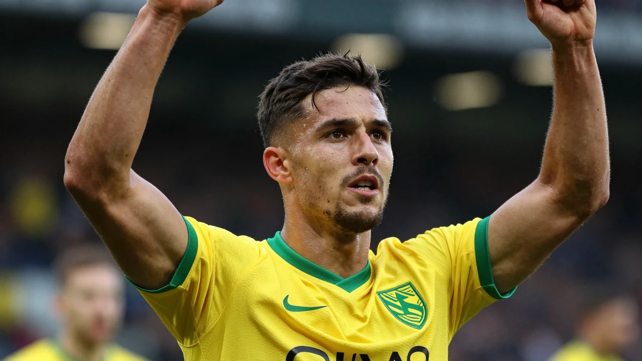Norwich City secured their first away win of the season at Sheffield United, while Hollywood star Hugh Jackman expressed...