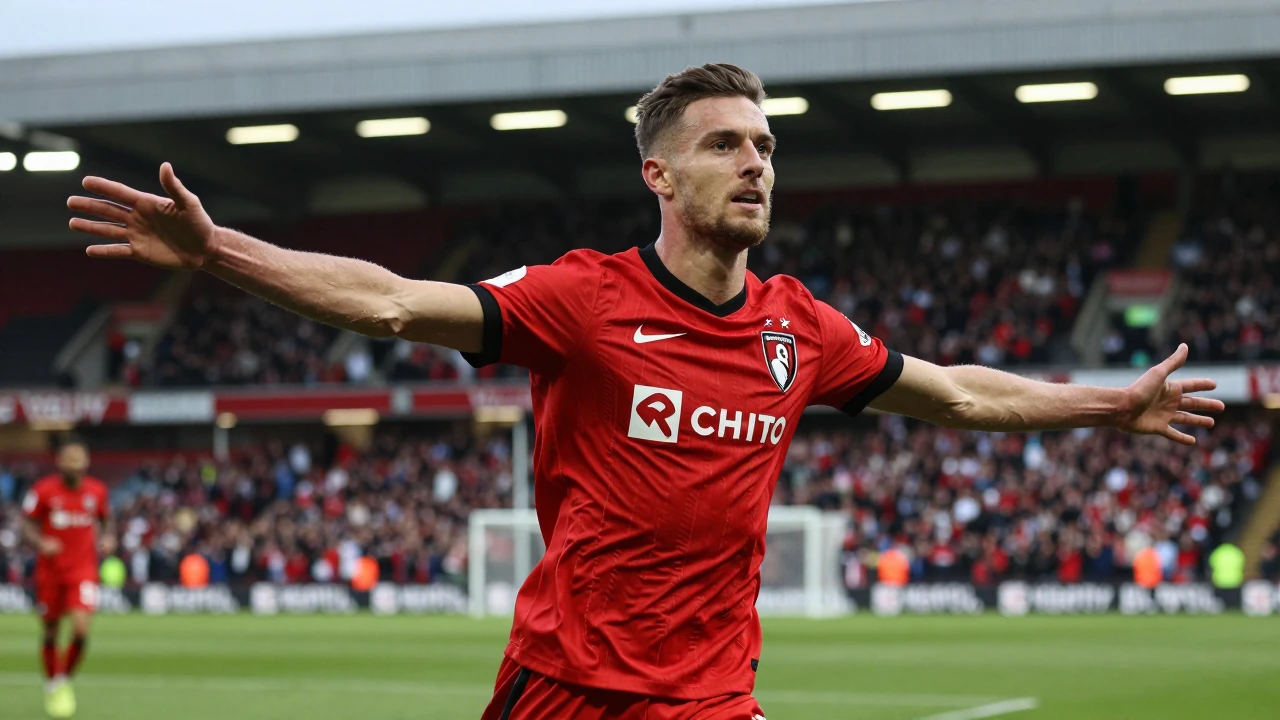 Bournemouth eased past Lincoln City 4-0 in the Carabao Cup third round with Ryan Christie scoring a hat-trick for Marco...