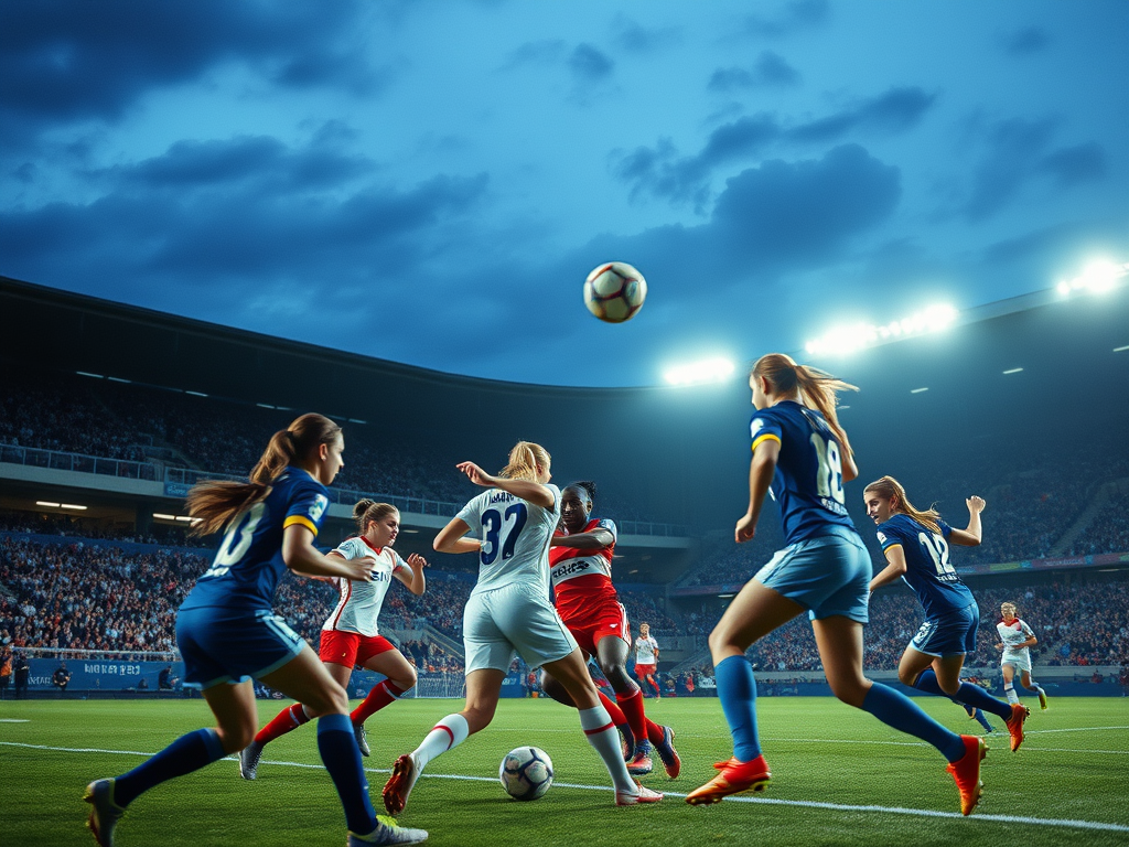 Rangers Women's Team: April Highlights and Player Recognition