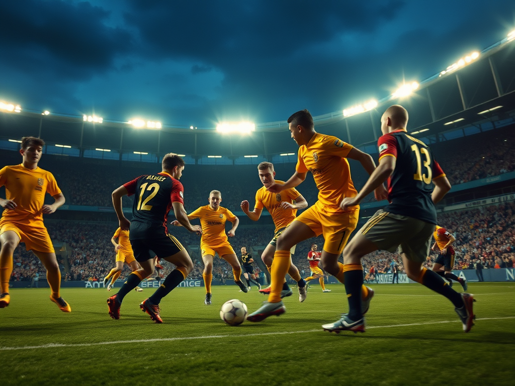 Wolves Fight Back for Draw Against Burnley: Tactical Insights and Implications