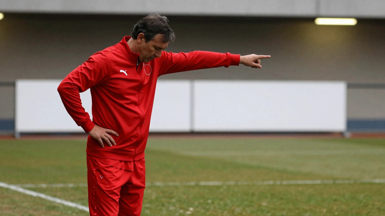 Türkiye Milli Takımı'nın başındaki Vincenzo Montella, 2026-27 UEFA Uluslar Ligi'nde dört mağlubiyetle başlamasının...