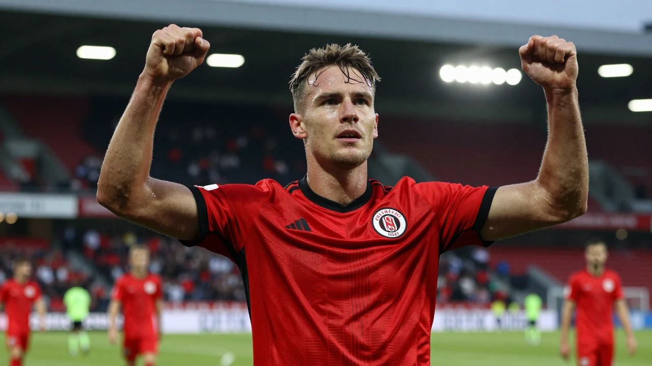 N.E.C. Nijmegen: Midfielder Dennis Geiger, 28, has terminated his Hoffenheim contract to join N.E.C