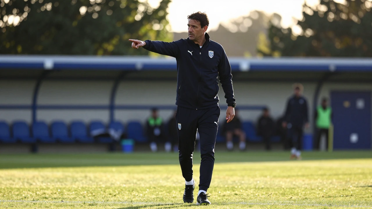 Andoni Iraola returns to Bournemouth with Liverpool this weekend