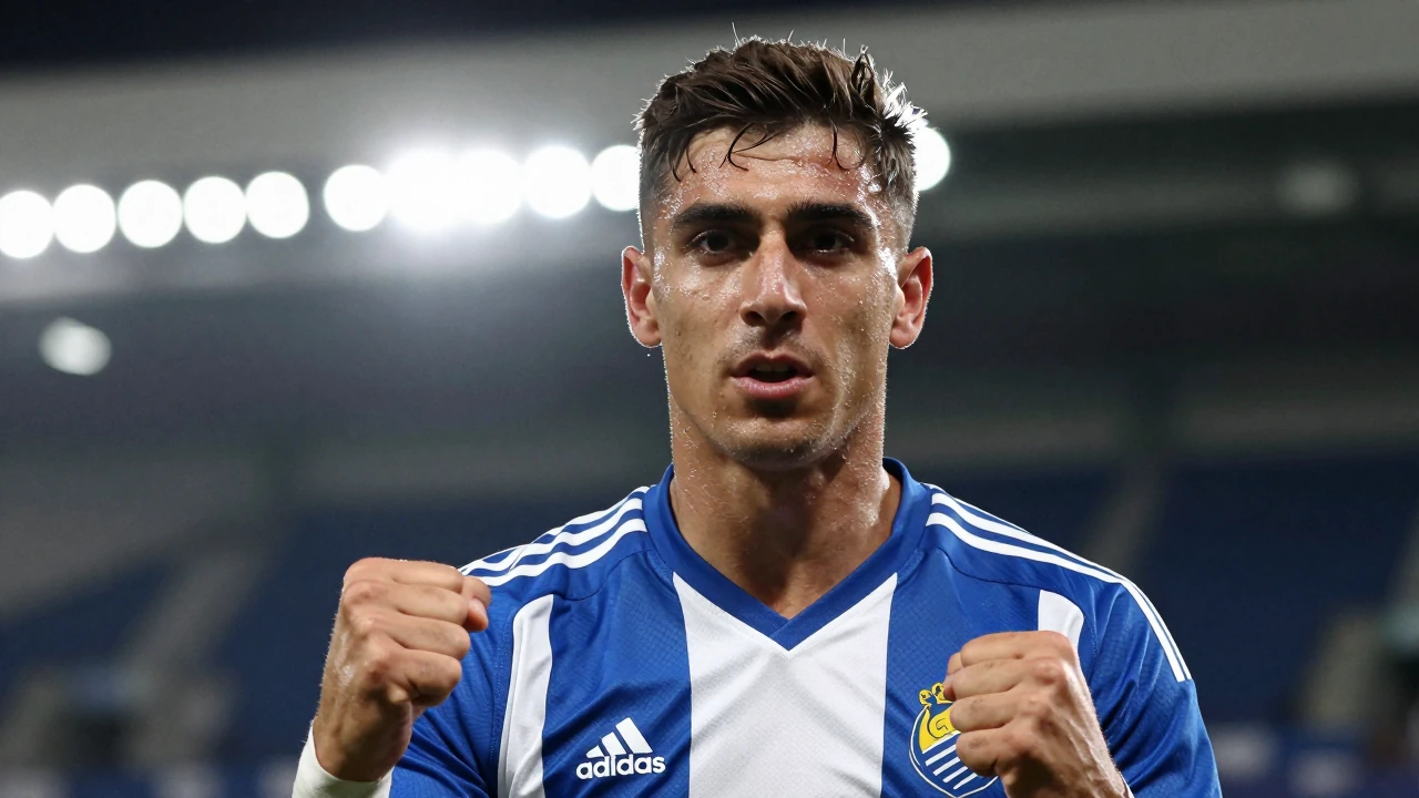 Real Sociedad sumó tres puntos tras una victoria ante el Elche en el Martínez Valero, con goles de Yangel Herrera y...