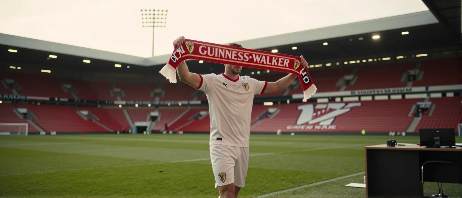 Aberdeen FC have secured left-back Nesta Guinness-Walker on a free transfer