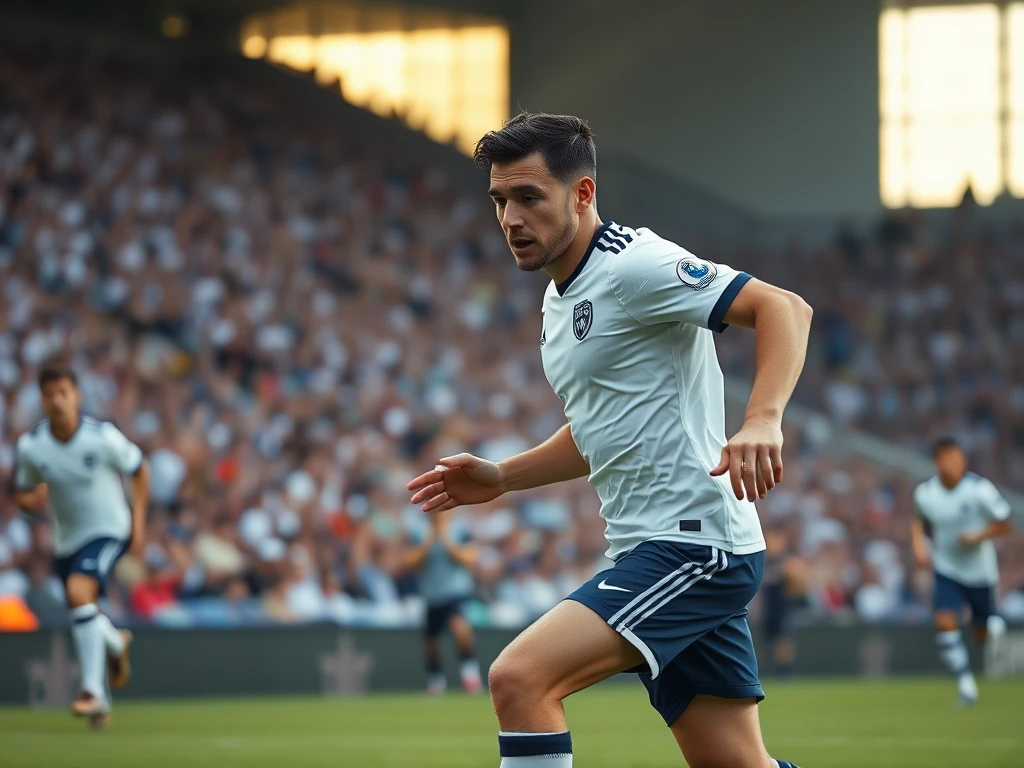Tottenham Hotspur are set to make a huge midfield signing with Mateus Fernandes, outbidding Manchester United for the...
