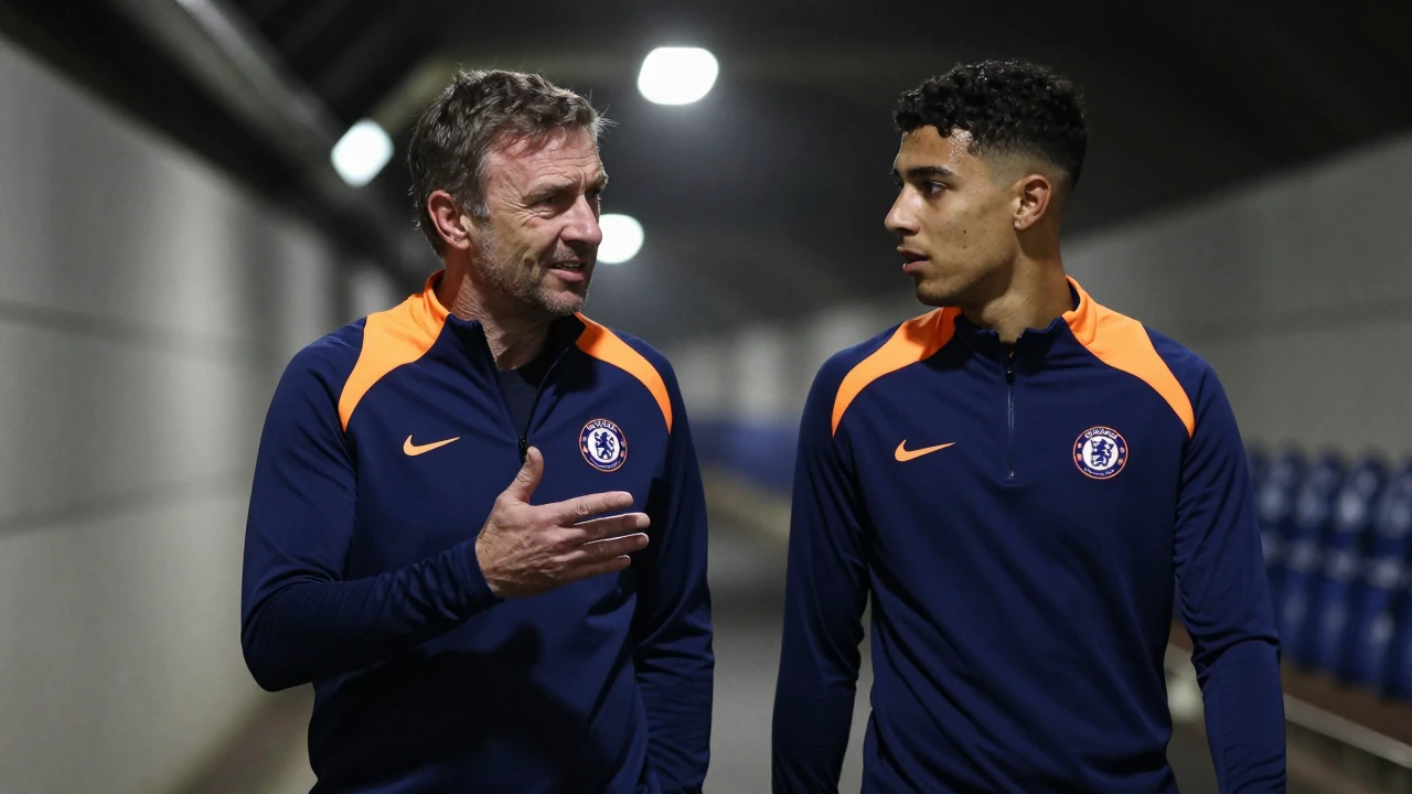 Chelsea’s 2024-25 summer window saw a focus on experienced Premier League players under new manager Xabi Alonso, with...