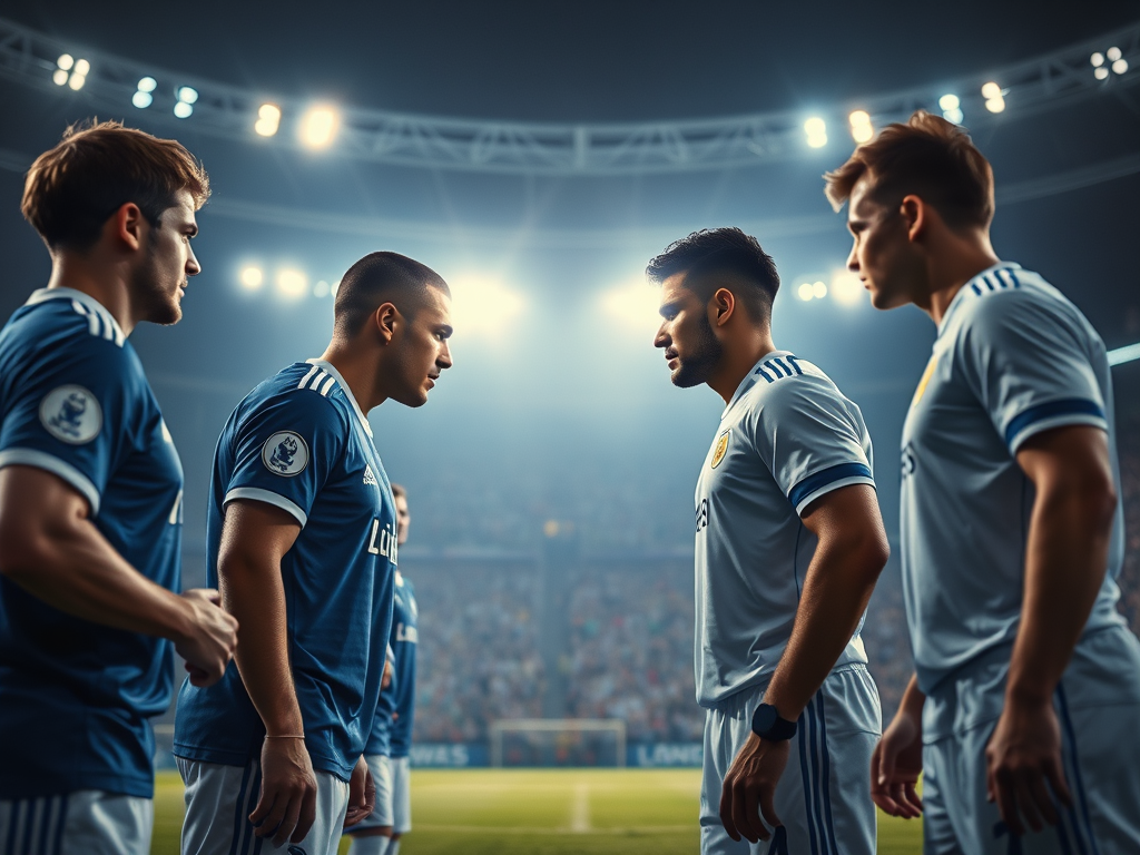 Derby Day Delights: The Rituals and Atmosphere of Blau-Weiß Linz Fans
