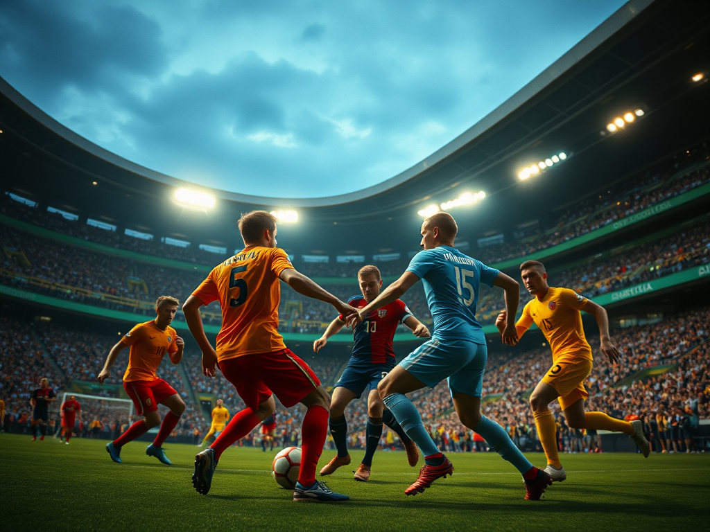 Iraq National Football Team to Play Against Norway in FIFA World Cup 2026