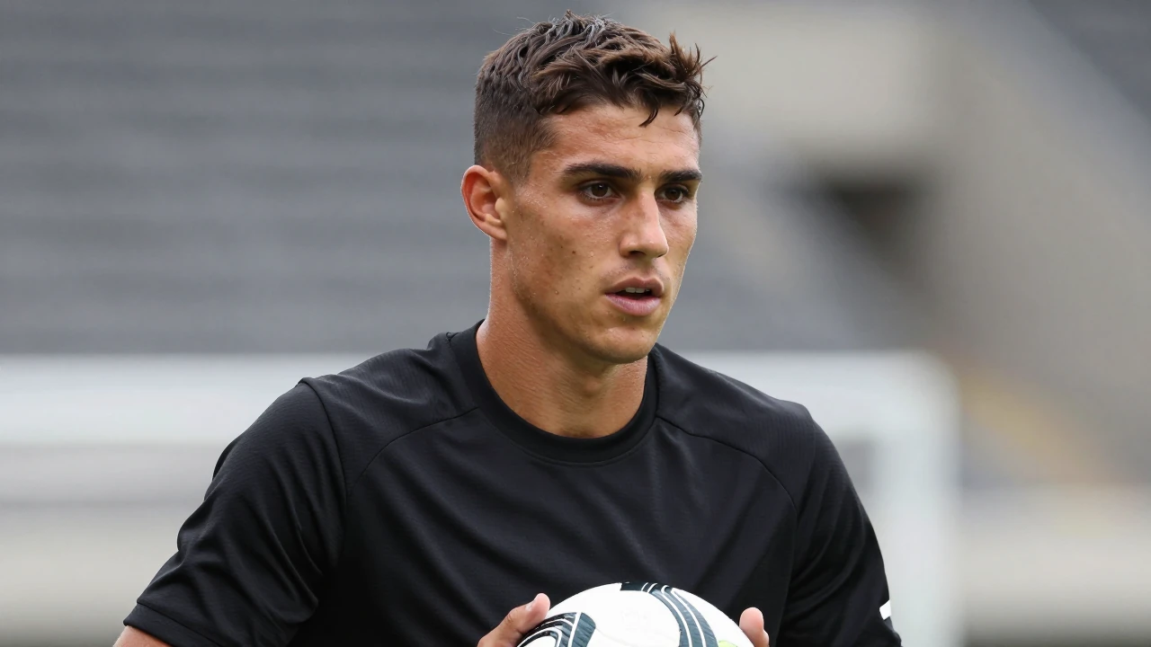 Borussia Mönchengladbach schließt den Transfermarkt mit Joe Scally im Kader und Tomas Cvancara auf dem Weg nach Italien...
