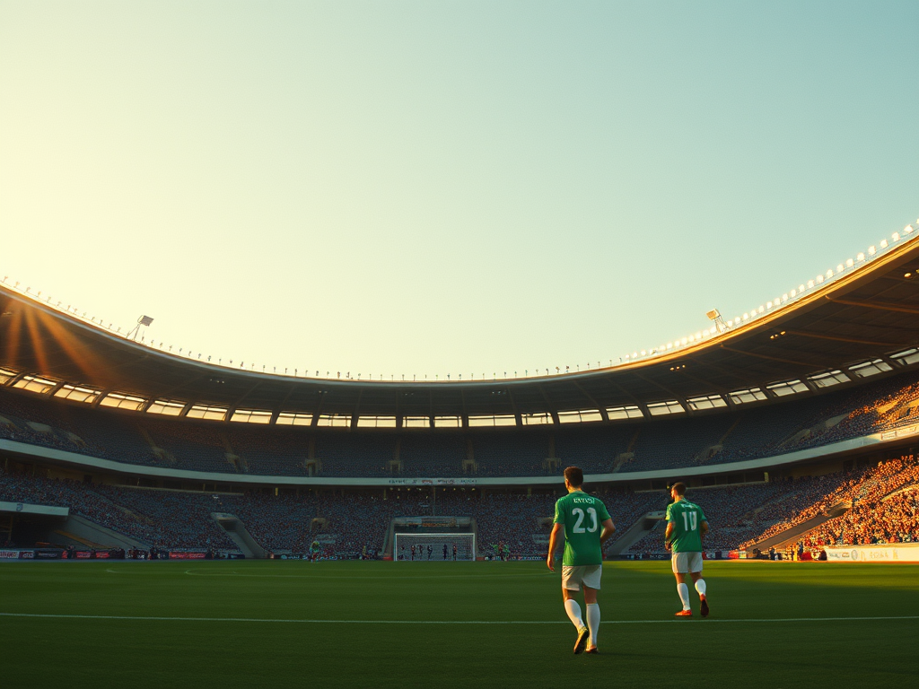 The Heart of Saint-Étienne: A Deep Dive into Supporter Rituals