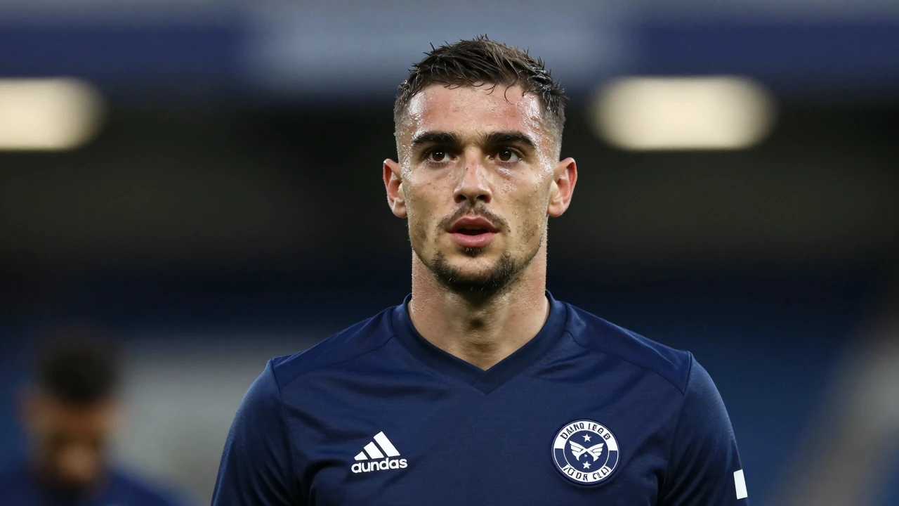 Dundee Football Club prepares for a tense opening clash at Celtic Park, with Ethan Hamilton explaining how Steven...