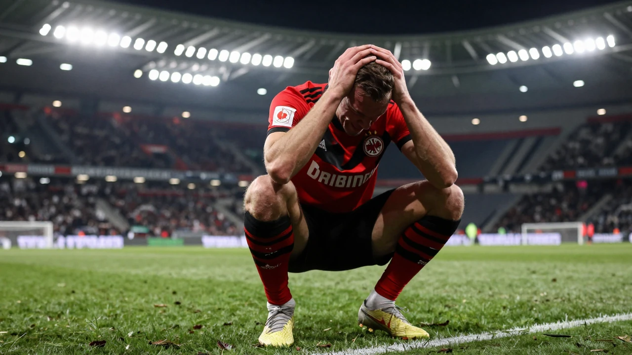 Eintracht Frankfurt bangt um einen wichtigen Bundesliga-Spieler, der nach dem 2:2 gegen den SC Freiburg über große...