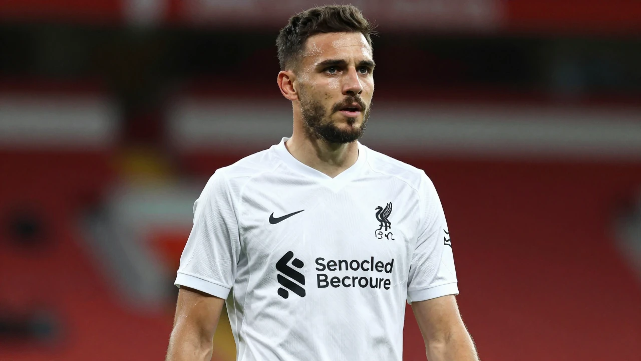 Andy Robertson returns to Anfield for Liverpool's Carabao Cup third-round match against Tottenham, a key moment in his...