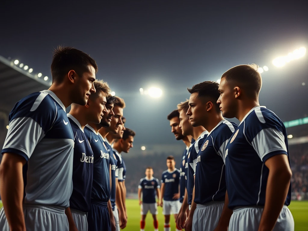 Falkirk vs. Stenhousemuir: A Tactical Preview of the Bairns' Key Match