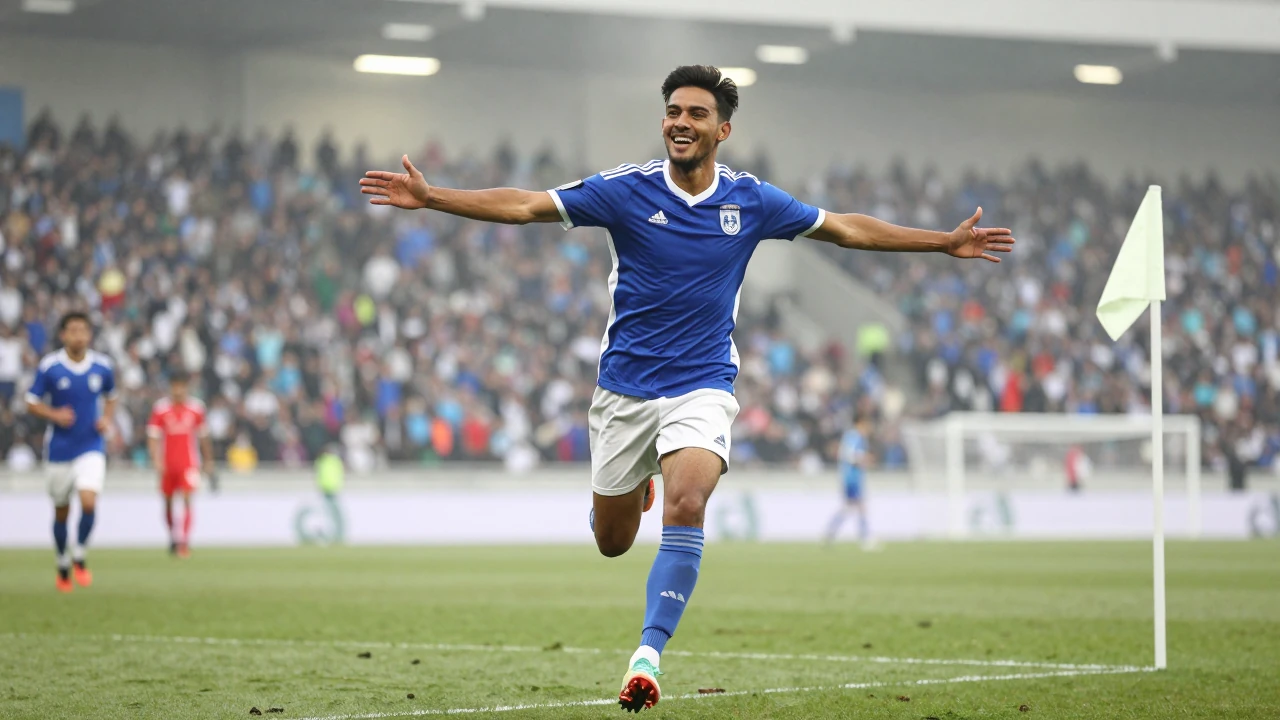 Paddy Lane's first league goal of the season helped Reading to a 5-1 win at MK Dons, a result that lifted Leam...