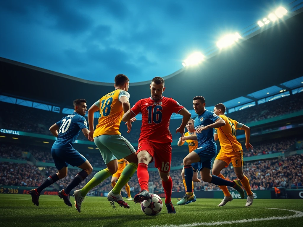 Egypt National Football Team Faces New Zealand in FIFA World Cup 2026