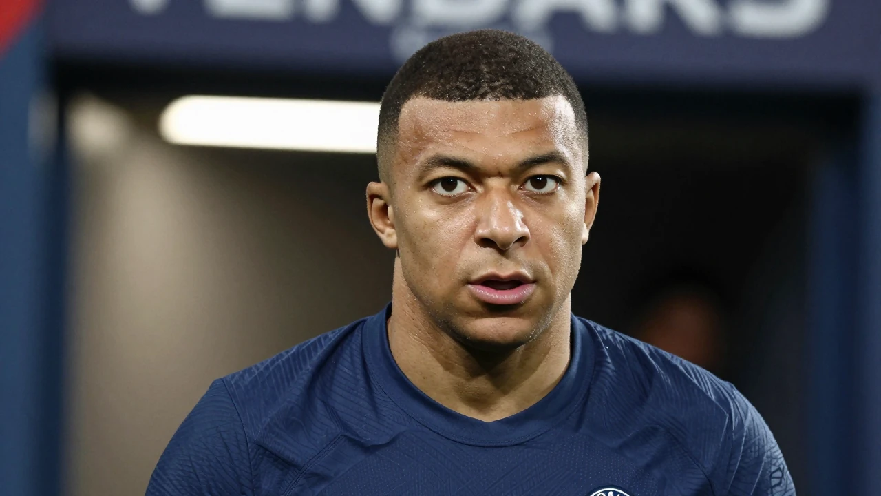Paris Saint-Germain begins its 2026-27 Ligue 1 title defense away at Stade Rennais' Roazhon Park after the Parc des...