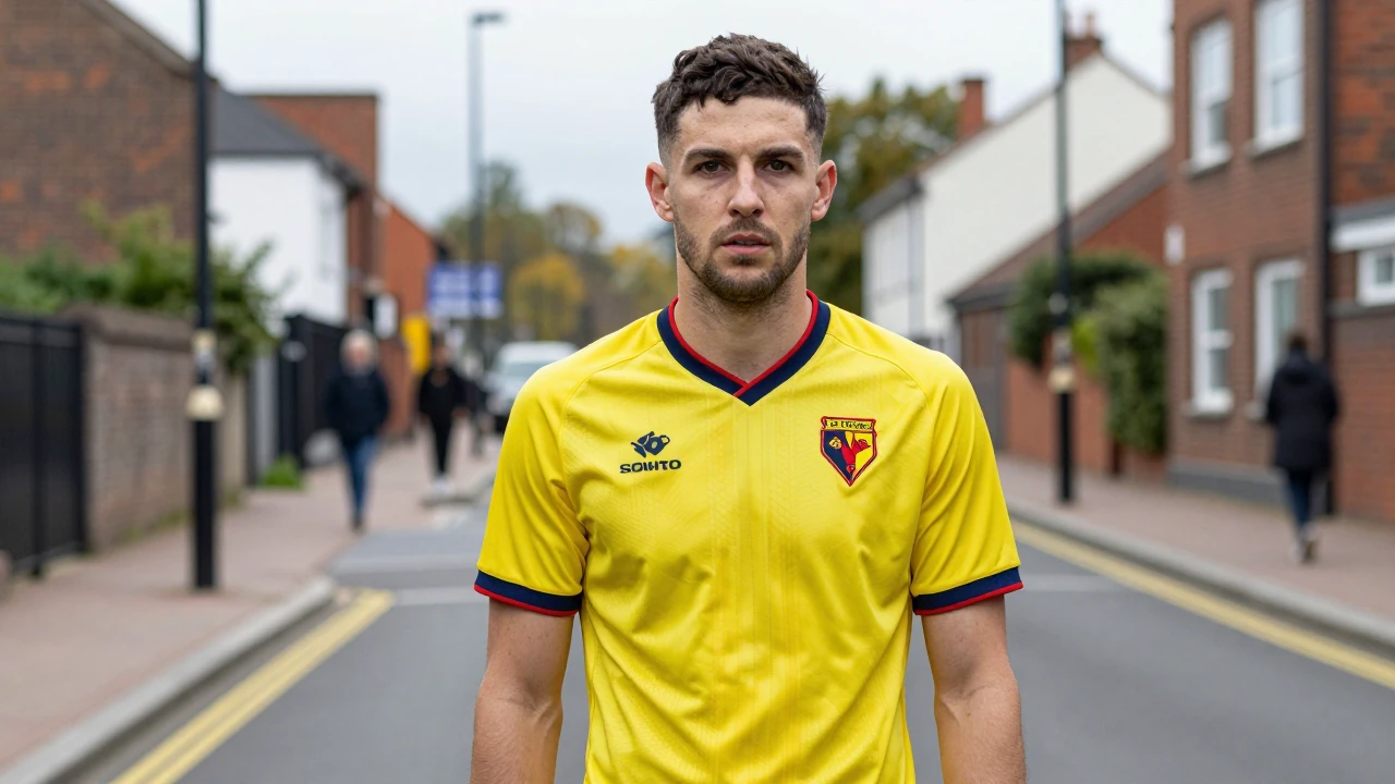 Watford's Nestory Irankunda returns for pre-season training amid transfer speculation