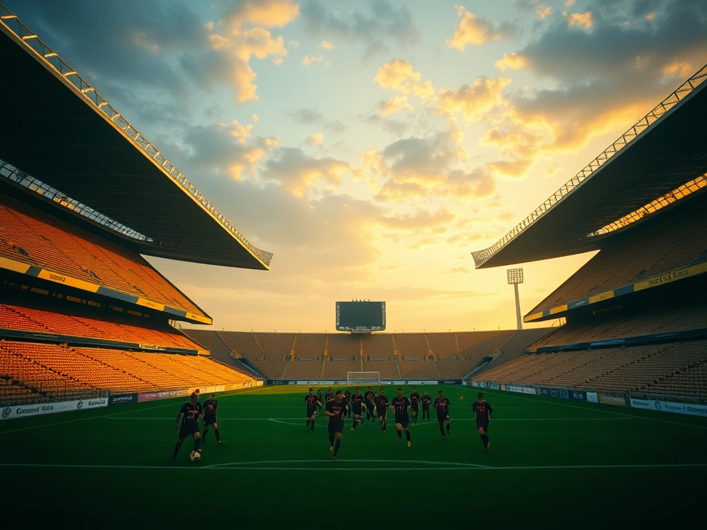 System Change at Borussia Dortmund: Ole Burok's Vision
