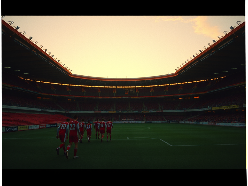 Feyenoord's Turning Point: The 1984-1985 Season