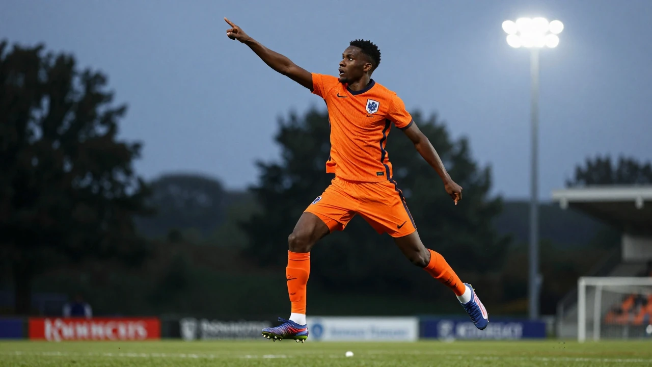 Cody Gakpo redde Oranje in de blessuretijd tegen Duitsland, wat een 1-1 gelijkspel opleverde in het eerste duel onder...