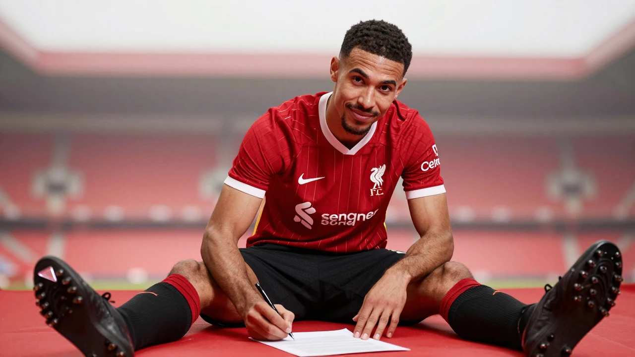 Liverpool F.C. winger Cody Gakpo reportedly close to joining Tottenham, but should the Reds sell him?