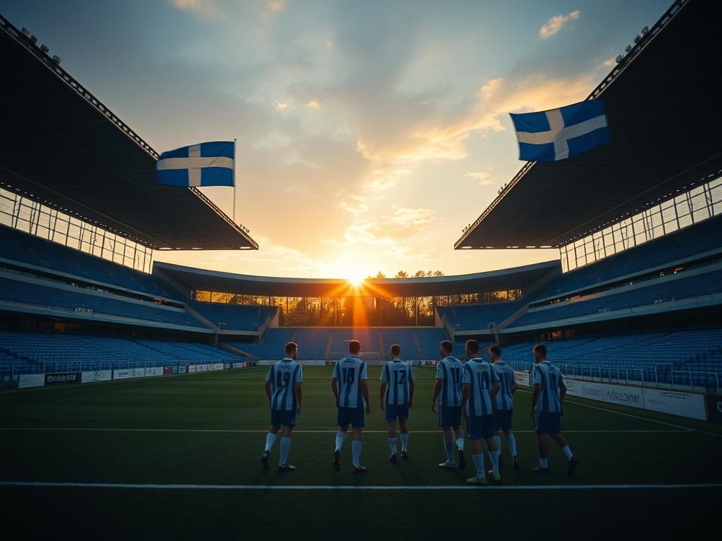 IFK Norrköping visade klass mot Östers IF i Idrottsparken