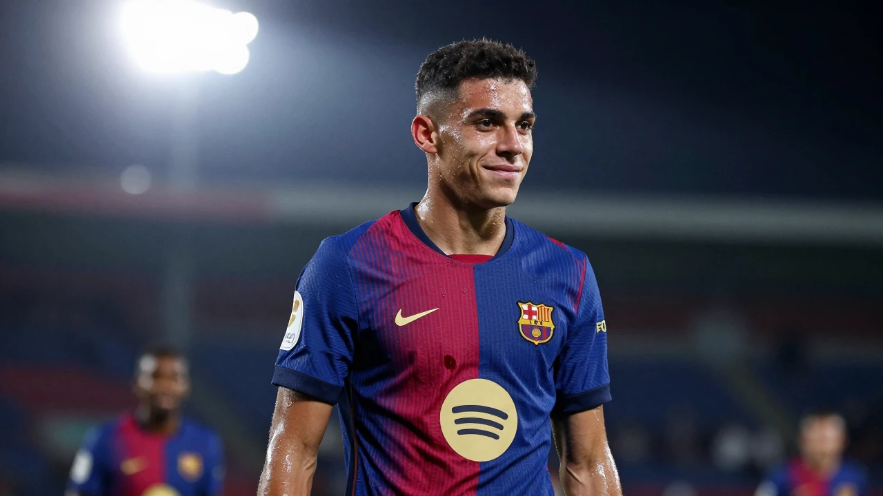 Barcelona se acerca a Anthony Gordon y Julián Álvarez
